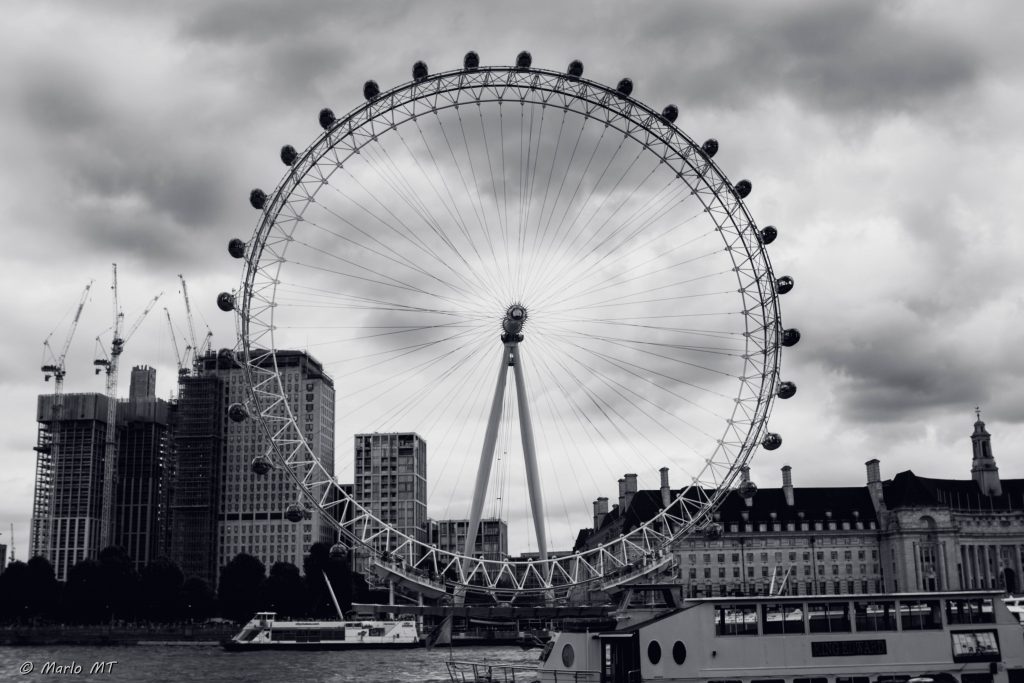 Le London Eye